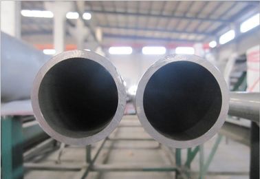 Κίνα Μεγάλη διάμετρος άνευ ραφής σωλήνας ανοξείδωτου 5 ίντσας στο πετρέλαιο και τη χημική ουσία προμηθευτής