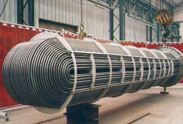 Κίνα Ανοπτημένος βαθμός 304 321 σωλήνες ανταλλακτών θερμότητας cold-rolled/τραβηγμένο στο κρύο ASTM A213 προμηθευτής
