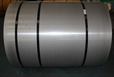 ASTM 201 304 316 cold-rolled σπείρα ανοξείδωτου No2, No4, γραμμή τρίχας με το PVC προμηθευτής