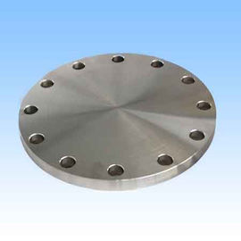 Τυφλές φλάντζες ανοξείδωτου SS304 SS316L ASTM/DIN/ΜΒ για το σύστημα Whater προμηθευτής