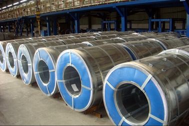 ο σωλήνας πιάτων χάλυβα πάχους 0.16mm - 0.6mm προβερνίκωσε τη γαλβανισμένη σπείρα χάλυβα προμηθευτής