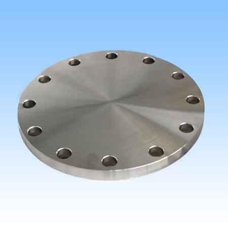 Τυφλές φλάντζες ανοξείδωτου SS304 SS316L ASTM/DIN/ΜΒ για το σύστημα Whater